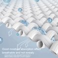 thumbnail image 6 of IMossad Cooling Blanket for Hot Sleepers, Lightweight Cool Summer Blanket for Night Sweats, 60x80 inch, 6 of 6