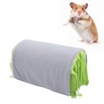 thumbnail image 3 of Pet Hideout Tube House, Easy To Store Windproof Four Seasons Use Hamster Tassel Tunnel    For  For Hamster For Small Animal, 3 of 8