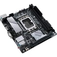 thumbnail image 4 of Tarjeta Madre ASUS PRIME H610I-PLUS D4-CSM 1700 2x DDR4 1x M.2 PCIe 4.0 Mini ITX, 4 of 5