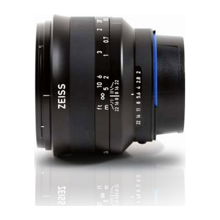 ZEISS Milvus 50mm f/2M ZF.2 Macro Lens for Nikon F