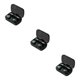 thumbnail image 5 of Auriculares inalámbricos Seitruly Bluetooth 5.1 con estuche de carga Negro, 5 of 6
