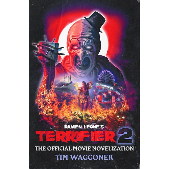 Pre-Owned Terrifier 2, (Paperback)