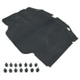 thumbnail image 4 of Hood Insulation Pad 129-680-20-25 1296802025 for Mercedes-Benz 300SL 500S R129 SL500 SL600, 4 of 8