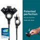 thumbnail image 2 of Cable de extensión Philips EZGrip SPC3503ZB/37-T1 15 m 16 AWG, 2 of 7