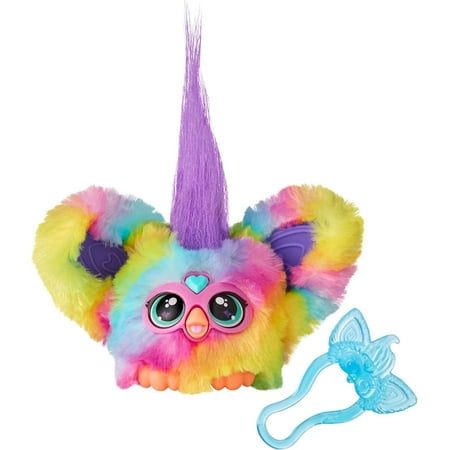Furby Mini Friend Ray-Vee 2.5 Figure
