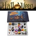 thumbnail image 4 of Scary Dolls Calendario Adviento Caja 2024 Regalo Sorpresa Novedoso Halloween, 4 of 9