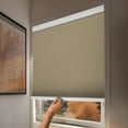 thumbnail image 3 of Chicology Sand Cordless Blackout Cellular Shades 44.25 in. W x 48 in. L, 3 of 8