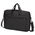 thumbnail image 1 of Uxcell 15 Inch Laptop Briefcase Bag with Adjustable Shoulder Strap, Black, 1 of 7