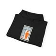 thumbnail image 3 of Girl Gridbox Skate 90s 00s Carroll Howard Board Vintage Classic Hoodie Print - M / Black, 3 of 5