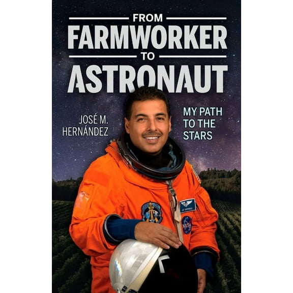 From Farmworker to Astronaut/de Campesino a Astronauta: My Path to the Stars/Mi Viaje a Las Estrellas, (Paperback)