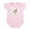 Petal Pink, variant on CafePress - I Speak Pterodactyl Infant Bodysuit - Baby Light Bodysuit, Size Newborn - 24 Months