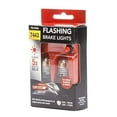 thumbnail image 2 of Pilot & Bully P25-IL744315RB Flashing Brake Light Bulbs, Red - 2 Piece, 2 of 2