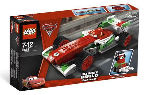 lego car walmart