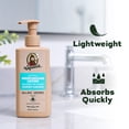 thumbnail image 4 of Dr. Squatch Mens Natural Body Moisturizer Lotion, Hand & Body Lotion for Men, Coconut Castaway, 10 fl Oz, 4 of 13
