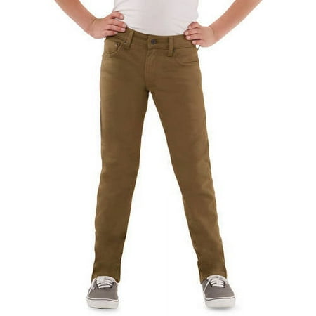 Signature by Levi Strauss & Co. Boys Skinny Fit Jeans Sizes 4-18