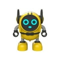 thumbnail image 1 of Hearth & Gear Jouets pour Enfants Robot à Déformation Inertielle Petite Voiture Rotation du Doigt Seau Éblouissant Jouet d'Interaction pour Garçon Index du Doigt Entorse du Doigt Pics pour Doigt Bâtonnets de Glace en Laiton pour Marionnettes Doigt, 1 of 4
