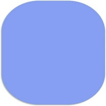 Mouse Pad, Mini Mousepad, Small Mouse Pads Cute with Non-Slip Base for Desk Office Laptop Mouse Mat Portable Computer Mousepad Desktop 6×7 inches Travel Mousepads Blue