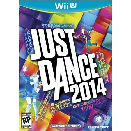 Ubisoft Just Dance 2014 Video Game: Wii U Standard (Best Wii Dance Games)