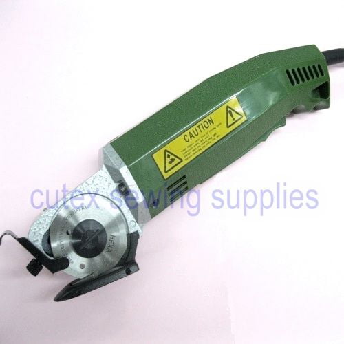 Blade Sharpening Stone for Allstar AS-100K Handheld Electric Cutters 