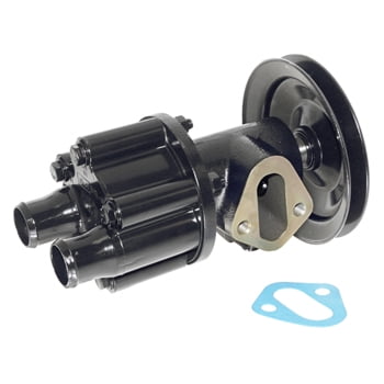 Mercruiser Raw Water Pump - Raw Water Pump Mercruiser 7.4L 8.2L w/Fuel Pump Mount 1996-1999 Pro #: 80718 X-Ref #: 807151A 8