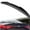 Primer Black, variant on W-Power For 2011-2013 Kia Optima Pearl Black Rear Trunk Lid Spoiler Wing V-Style