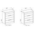 thumbnail image 5 of Chest Dhara - Off White, 5 of 5