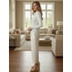 thumbnail image 4 of Sueter Mujer Moda Sweater Dama Abierto Cierres Abrigo Ligero LOLE  Sueter, 4 of 9