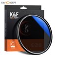 thumbnail image 1 of K&F CONCEPT 62mm Ultra Slim CPL Filter Optics Multi Coated MC Circular Polarizering Polarized Filter for DSLR Camera Lens, 1 of 7