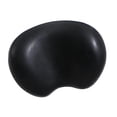thumbnail image 4 of Almohada de bañera fácil de limpiar para el hogar SPA Cojín de baño ligero y multifuncional Negro, 4 of 9
