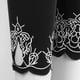 thumbnail image 3 of Leggings deportivos Sunnimix Yoga Gimnasio Sin Costuras Negro 4XL, 3 of 8