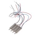 thumbnail image 3 of Syma Parts Motor CW/CCW + 4 piezas Cubierta de la base del motor para X5C X5C-1 X5 Quadcopter-105112 Likrtyny juguetes de los niños, 3 of 7