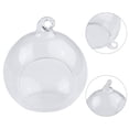 thumbnail image 1 of Feimier Hanging Glass Ball Vase Succulent Plant Terrarium Container Flower PotsHome Décor, 1 of 10