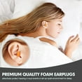 thumbnail image 6 of Sleeping Eye Mask for Women and Men, Eyeshade Cover with Satin Hair Scrunchies and Ear Plugs, 6 of 7