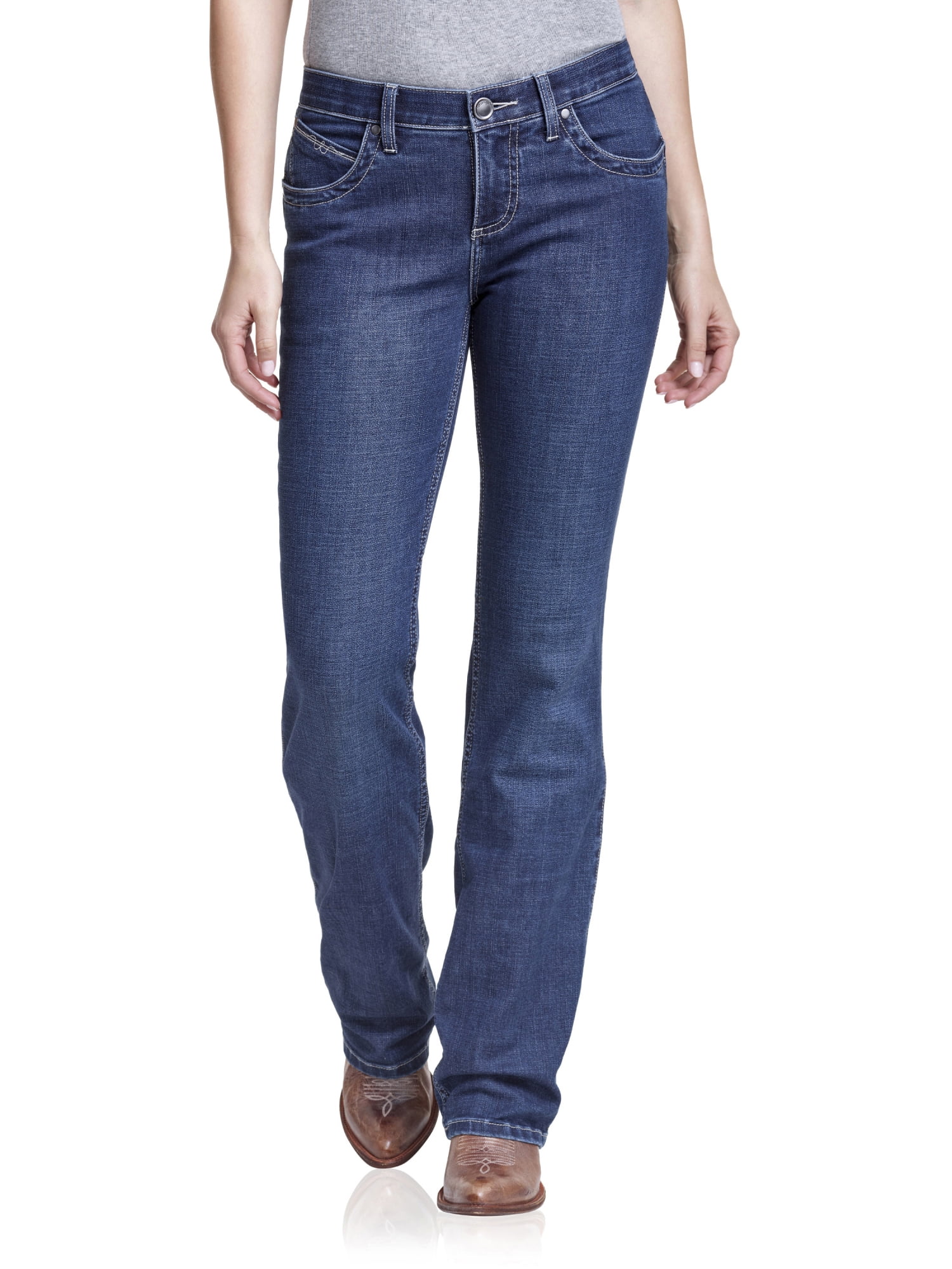 Wrangler Womens Jeans - Walmart.com