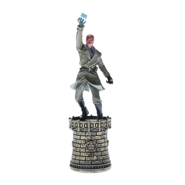 Chess Piece Toynk Marvel Chess Collection #7 Red Skull