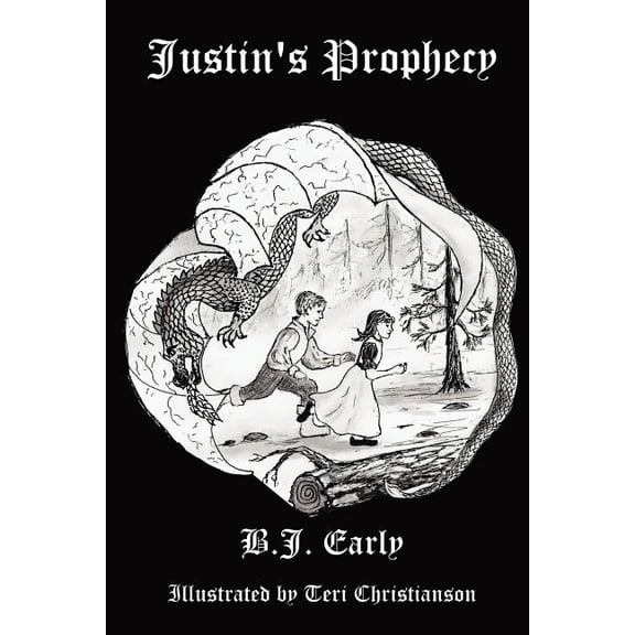 Justin's Prophecy, (Paperback)
