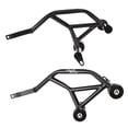 thumbnail image 5 of Slider Protector Mach Ns 200 Negro Delantera, 5 of 5