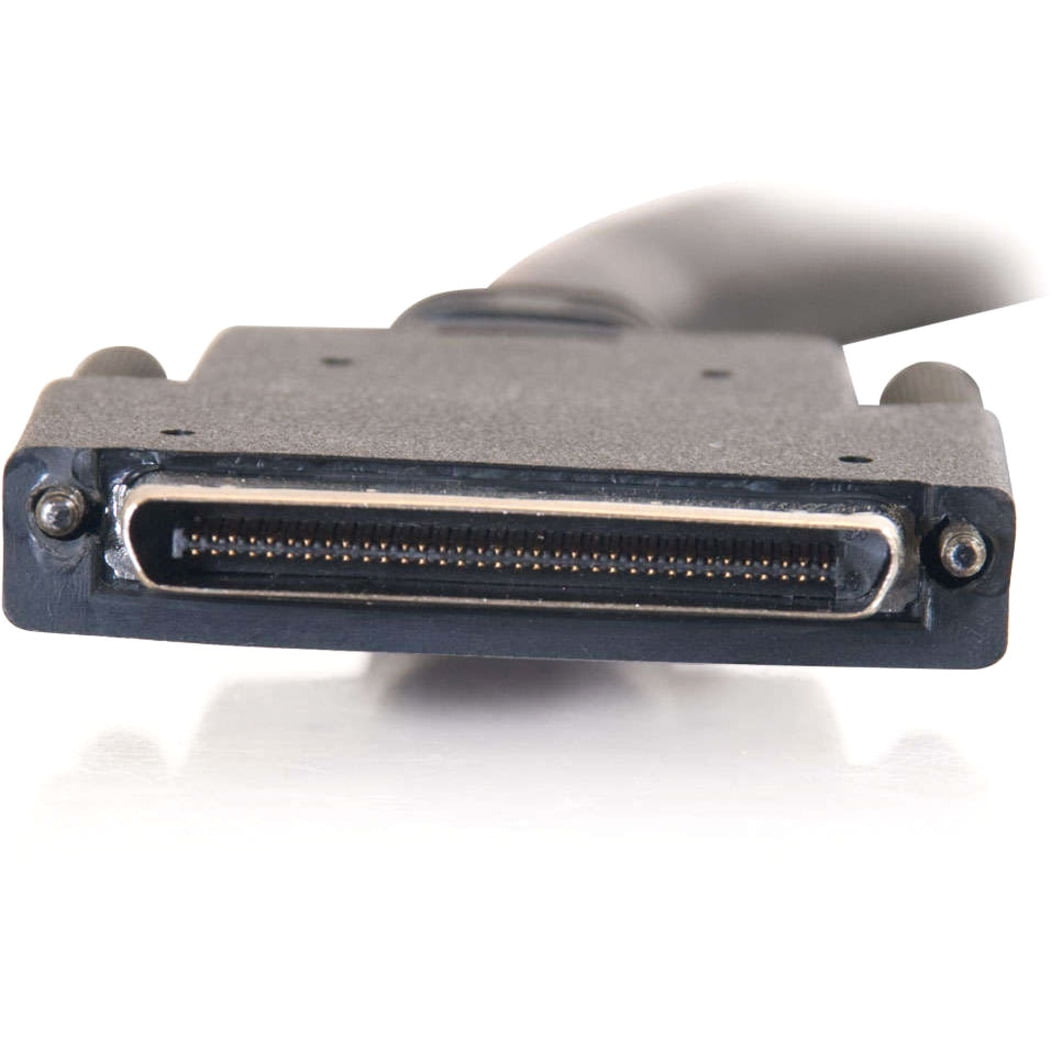 SCSI Cables Accessories Thumbscrew Cable 6ft Lvd/Se Vhdci .8mm 68Pin