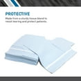 thumbnail image 3 of BodyMed Disposable Exam Capes for Adults, Blue, Case of 100, 3 of 5