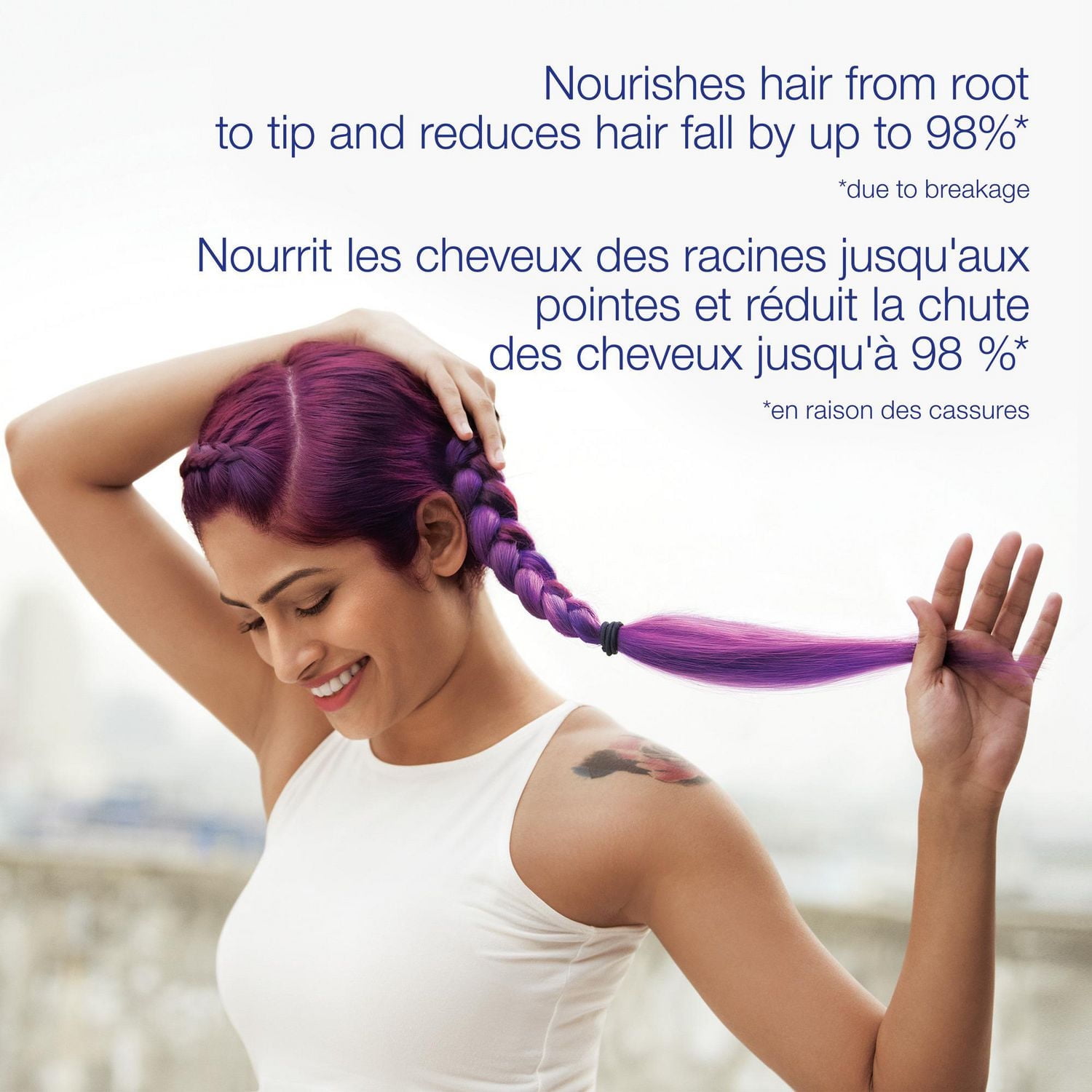 Revitalisant Dove avec complexe Bio-Nourish