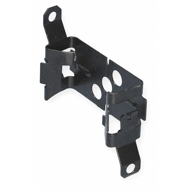 Cable Flange Clip, Spring Steel, 1 EA - Walmart.com - Walmart.com