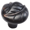 thumbnail image 2 of Hickory Hardware P7301-VP 1.25 In. Touch Of Spring Vibra Pewter Cabinet Knob, 2 of 2