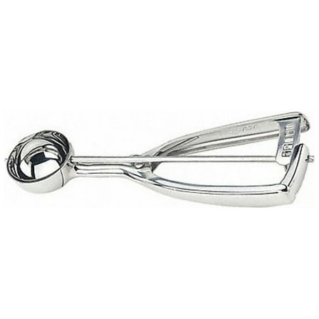Crestware Disher,3.25 oz.,10 in. L DSS12