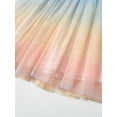 thumbnail image 5 of WIBACKER 2-7T Toddler Girls Tutu Dresses Cute Rabbit Casual Tulle Skirt Dress for Summer Home School Party, 5 of 6