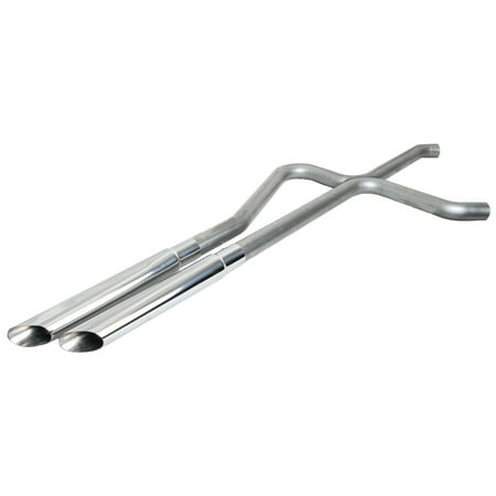 - Gibson Exhaust 620004 GIB620004 10-13 CAMARO 6.2L DUAL EXHAUST SYSTEM