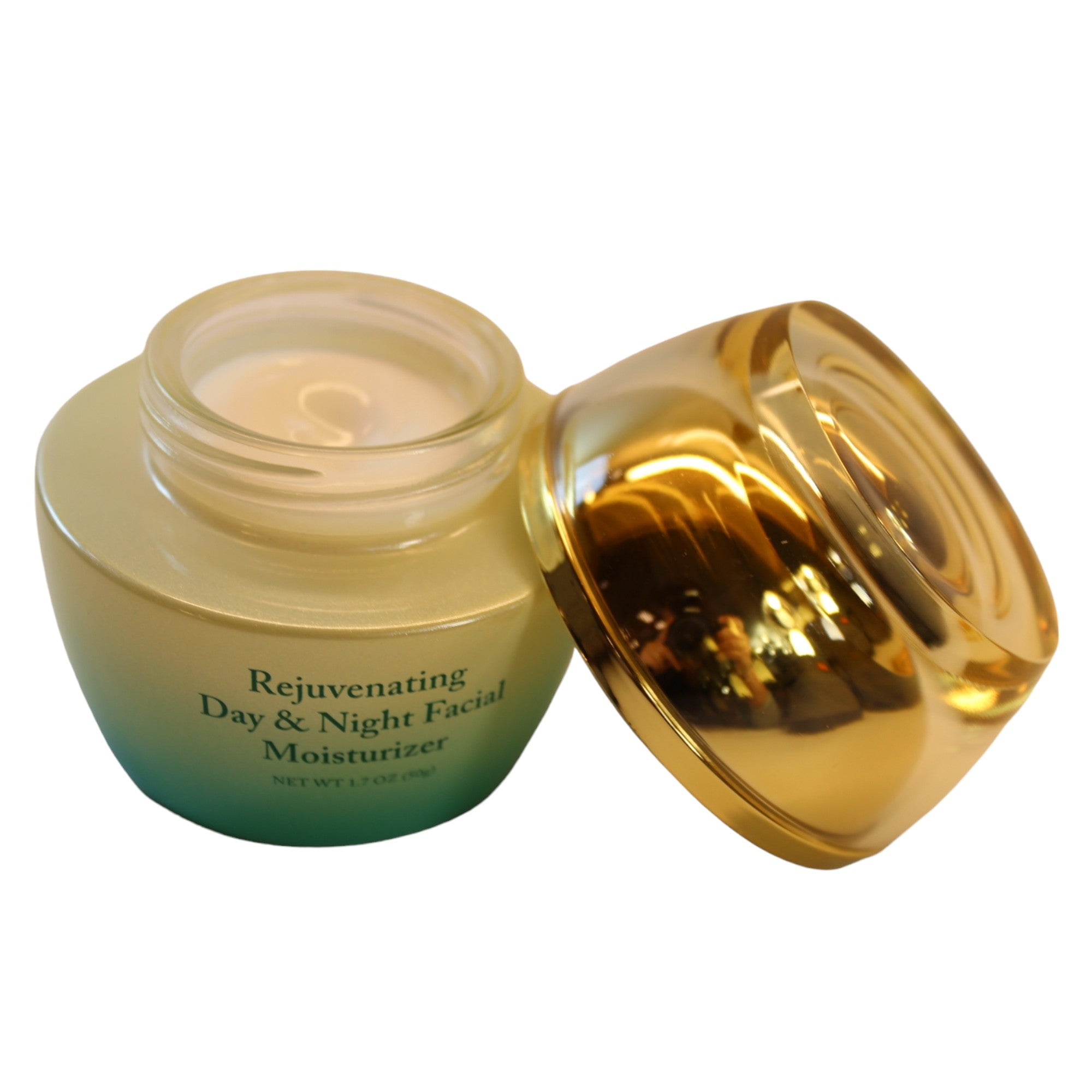 Dr. NAR Beauty Plant-Based Vegan Facial Moisturizer with Antioxidants, Vitamin C and Niacinamide, Cream, 1.7 oz