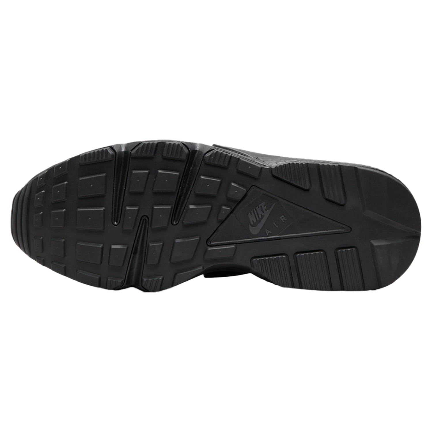 Nike Air Huarache Womens Shoes Size 6, Color: Black
