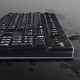 thumbnail image 2 of Logitech MK120 Desktop Corded Bundle Set Quiet Keyboard & optical mouse 1k DPI, 2 of 5