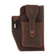thumbnail image 2 of Funda de cuero para teléfono para hombre Café Hugo Funda de teléfono para hombres, 2 of 8