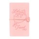 thumbnail image 1 of Libreta Grupo Erik Pusheen Travel 19 x 10 cm 80 hojas PU, 1 of 7